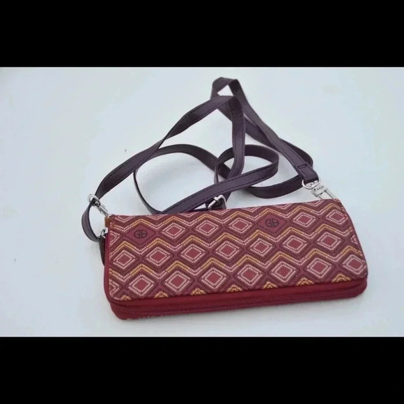 Gianni Bernini Large wallet - Picture 6 of 7